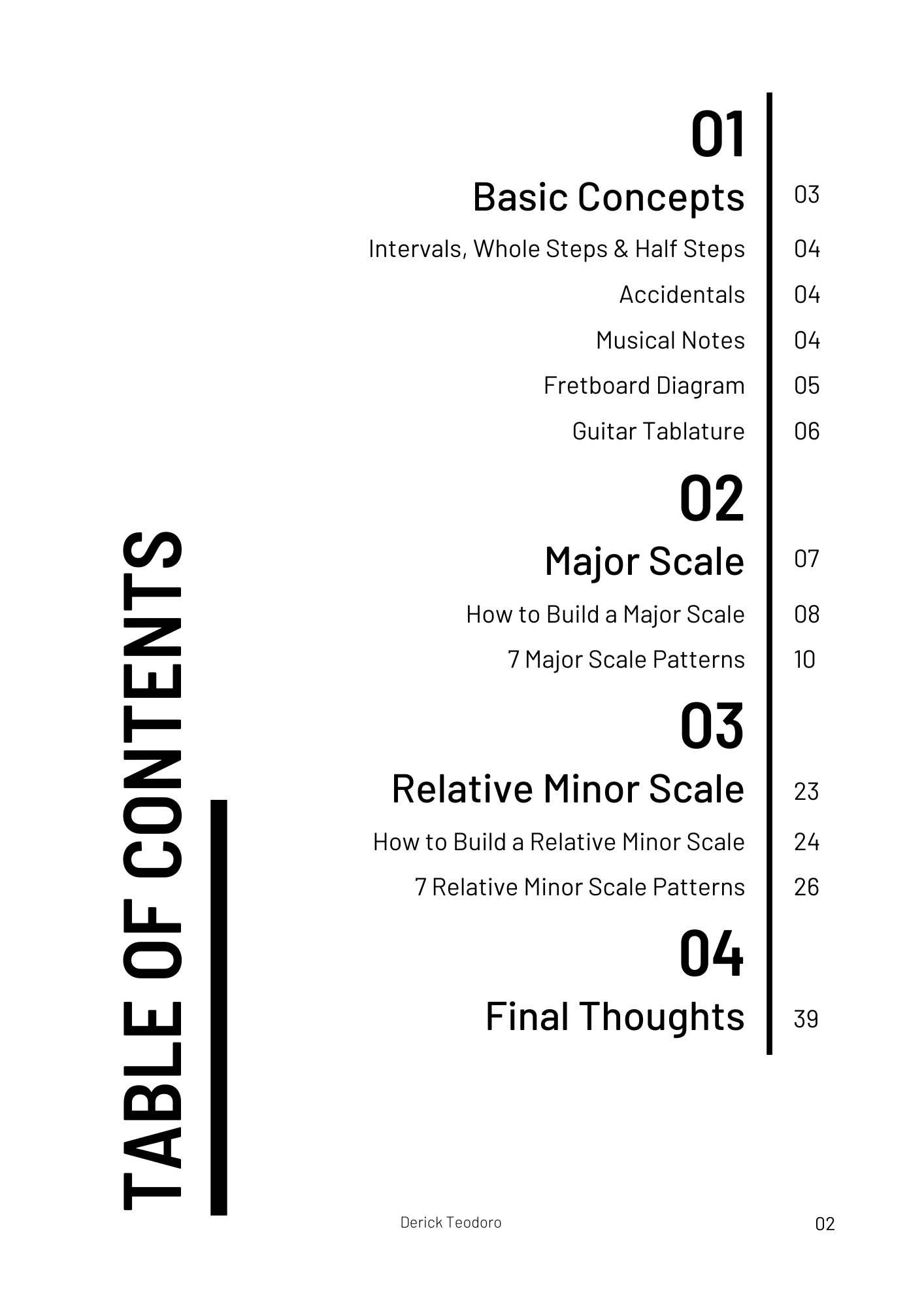 ebook-major-scale-and-relative-minor-scale-table-of-contents